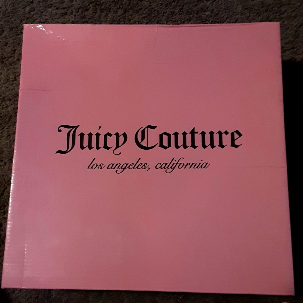 Juicy Couture shoes